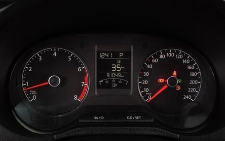 Volkswagen Polo VI (EU Market), 2019 год, 1 470 000 рублей, 13 фотография