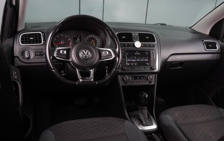 Volkswagen Polo VI (EU Market), 2019 год, 1 470 000 рублей, 11 фотография