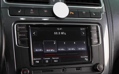 Volkswagen Polo VI (EU Market), 2019 год, 1 470 000 рублей, 14 фотография