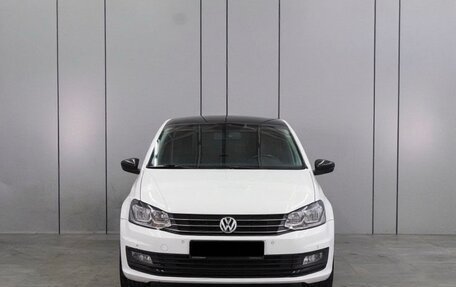 Volkswagen Polo VI (EU Market), 2019 год, 1 470 000 рублей, 8 фотография