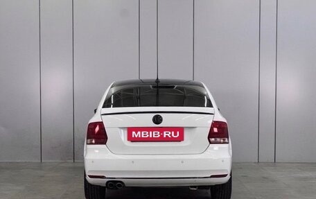 Volkswagen Polo VI (EU Market), 2019 год, 1 470 000 рублей, 9 фотография