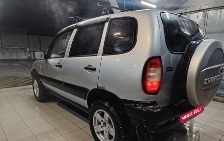 Chevrolet Niva I рестайлинг, 2006 год, 400 000 рублей, 4 фотография