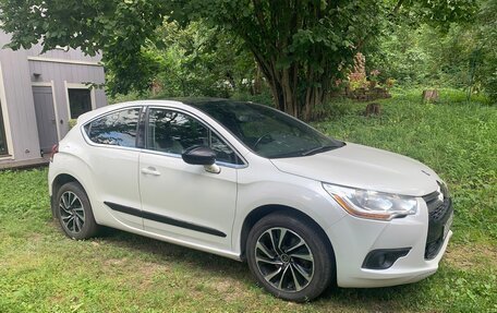 Citroen DS4, 2014 год, 850 000 рублей, 1 фотография