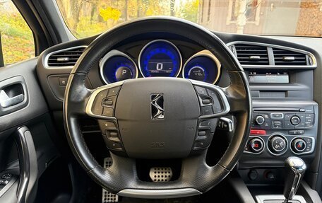 Citroen DS4, 2014 год, 850 000 рублей, 5 фотография