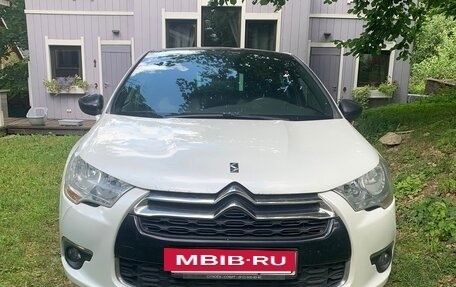 Citroen DS4, 2014 год, 850 000 рублей, 2 фотография