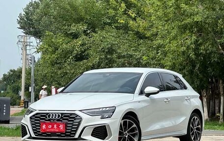 Audi A3, 2023 год, 1 850 000 рублей, 3 фотография