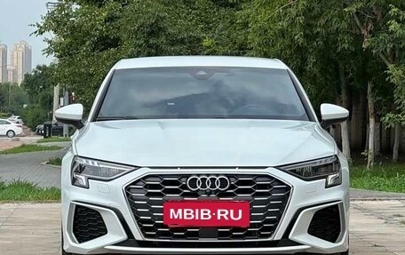 Audi A3, 2023 год, 1 850 000 рублей, 2 фотография