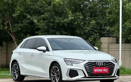 Audi A3, 2023 год, 1 850 000 рублей, 1 фотография