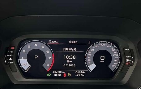 Audi A3, 2023 год, 1 850 000 рублей, 10 фотография