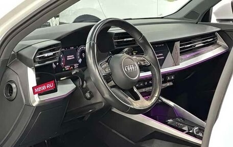 Audi A3, 2023 год, 1 850 000 рублей, 11 фотография