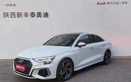 Audi A3, 2021 год, 1 900 000 рублей, 1 фотография