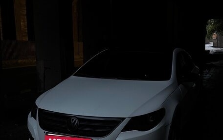 Volkswagen Passat CC I рестайлинг, 2011 год, 1 050 000 рублей, 3 фотография
