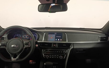 KIA Optima IV рестайлинг, 2017 год, 1 790 000 рублей, 11 фотография