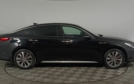 KIA Optima IV рестайлинг, 2017 год, 1 790 000 рублей, 8 фотография