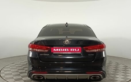 KIA Optima IV рестайлинг, 2017 год, 1 790 000 рублей, 6 фотография