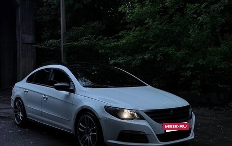 Volkswagen Passat CC I рестайлинг, 2011 год, 1 050 000 рублей, 4 фотография