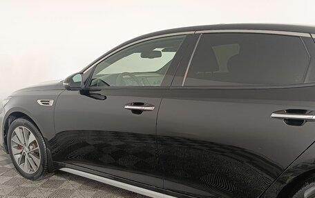 KIA Optima IV рестайлинг, 2017 год, 1 790 000 рублей, 19 фотография