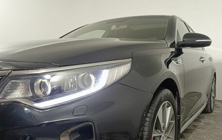 KIA Optima IV рестайлинг, 2017 год, 1 790 000 рублей, 20 фотография