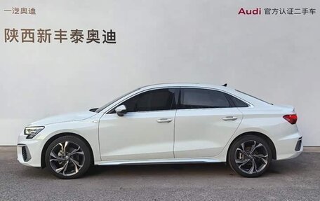 Audi A3, 2021 год, 1 900 000 рублей, 3 фотография