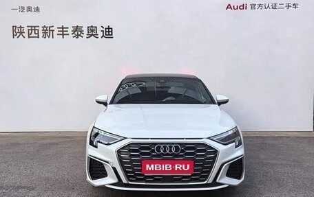 Audi A3, 2021 год, 1 900 000 рублей, 2 фотография