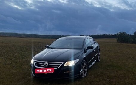 Volkswagen Passat CC I рестайлинг, 2011 год, 1 250 000 рублей, 2 фотография