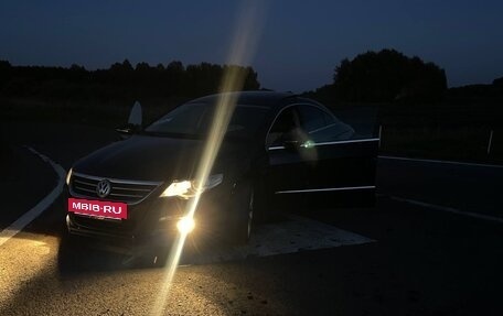Volkswagen Passat CC I рестайлинг, 2011 год, 1 250 000 рублей, 9 фотография