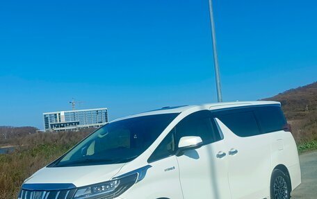 Toyota Alphard III, 2019 год, 4 450 000 рублей, 32 фотография