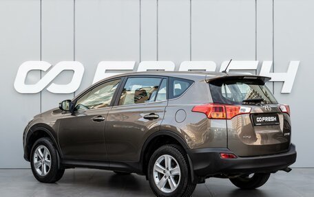 Toyota RAV4, 2013 год, 2 030 000 рублей, 2 фотография