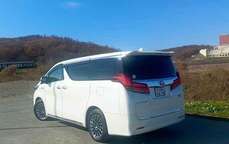 Toyota Alphard III, 2019 год, 4 450 000 рублей, 36 фотография