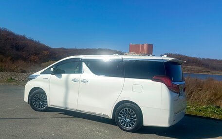 Toyota Alphard III, 2019 год, 4 450 000 рублей, 37 фотография