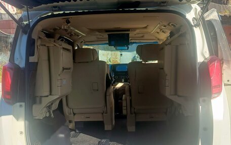 Toyota Alphard III, 2019 год, 4 450 000 рублей, 39 фотография