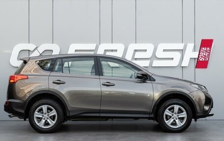 Toyota RAV4, 2013 год, 2 030 000 рублей, 5 фотография