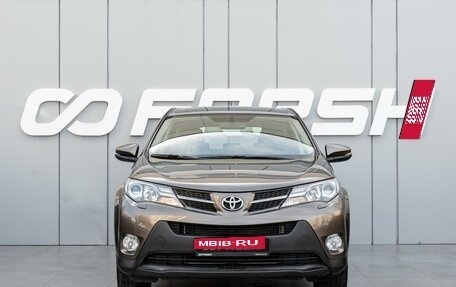 Toyota RAV4, 2013 год, 2 030 000 рублей, 3 фотография