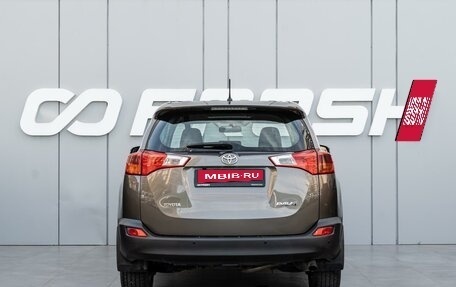 Toyota RAV4, 2013 год, 2 030 000 рублей, 4 фотография