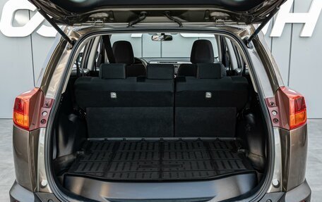 Toyota RAV4, 2013 год, 2 030 000 рублей, 19 фотография