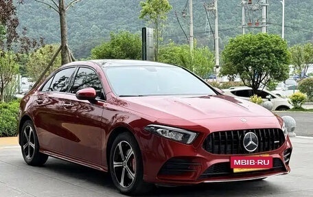 Mercedes-Benz A-Класс, 2022 год, 1 714 555 рублей, 3 фотография