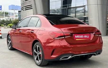 Mercedes-Benz A-Класс, 2022 год, 1 714 555 рублей, 4 фотография