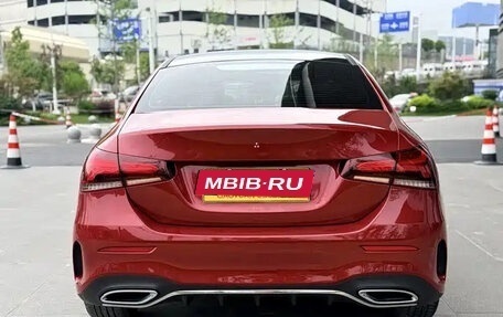 Mercedes-Benz A-Класс, 2022 год, 1 714 555 рублей, 5 фотография