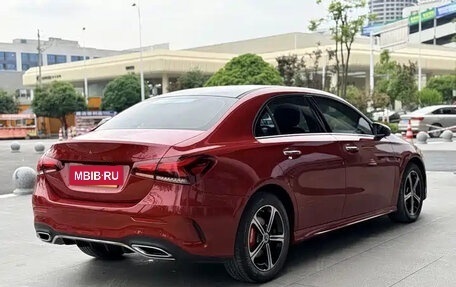 Mercedes-Benz A-Класс, 2022 год, 1 714 555 рублей, 6 фотография