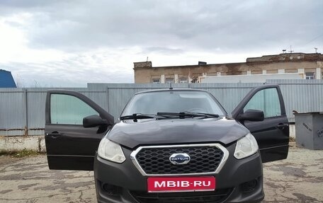 Datsun on-DO I рестайлинг, 2019 год, 380 000 рублей, 1 фотография