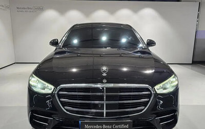 Mercedes-Benz S-Класс, 2023 год, 9 100 000 рублей, 1 фотография