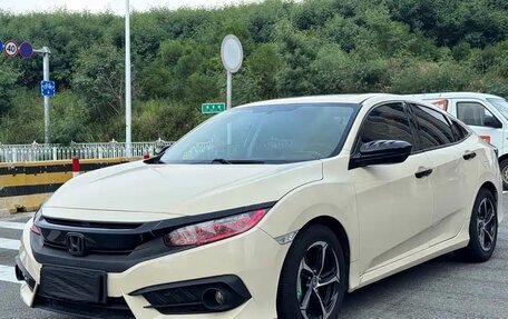 Honda Civic IX, 2019 год, 1 090 222 рублей, 1 фотография