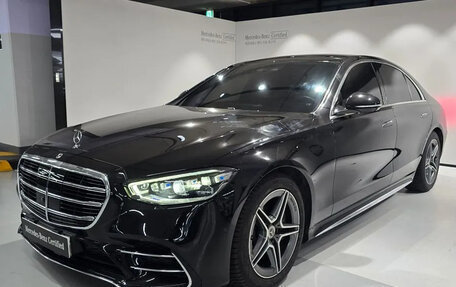 Mercedes-Benz S-Класс, 2023 год, 9 100 000 рублей, 3 фотография