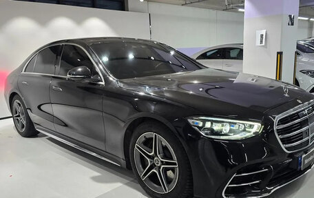 Mercedes-Benz S-Класс, 2023 год, 9 100 000 рублей, 2 фотография