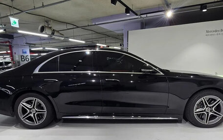 Mercedes-Benz S-Класс, 2023 год, 9 100 000 рублей, 5 фотография