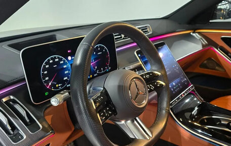 Mercedes-Benz S-Класс, 2023 год, 9 100 000 рублей, 13 фотография