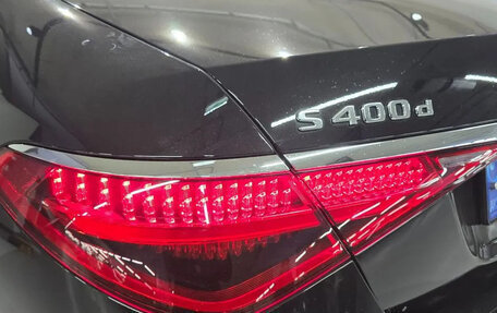 Mercedes-Benz S-Класс, 2023 год, 9 100 000 рублей, 10 фотография