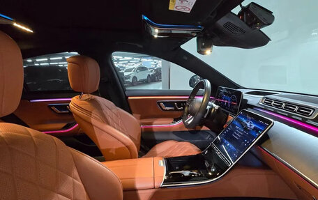 Mercedes-Benz S-Класс, 2023 год, 9 100 000 рублей, 14 фотография