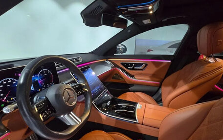 Mercedes-Benz S-Класс, 2023 год, 9 100 000 рублей, 12 фотография