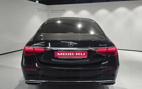 Mercedes-Benz S-Класс, 2023 год, 9 100 000 рублей, 11 фотография